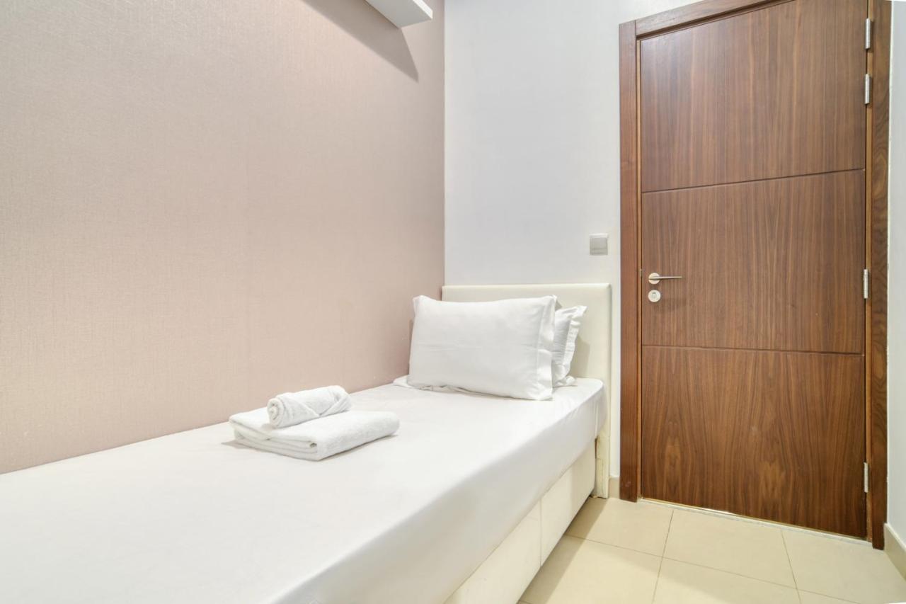 Burj Vista, Downtown Dubai - Burj Khalifa View - Mint Stay Ngoại thất bức ảnh